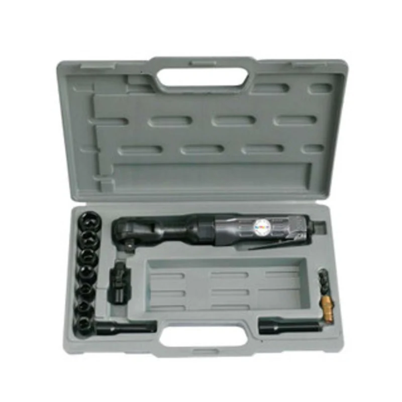Precise 1/2 Air Ratchet Wrench Kit - 1380